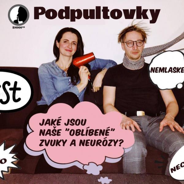 Podpultovky – nejlepší podcast k uklízení